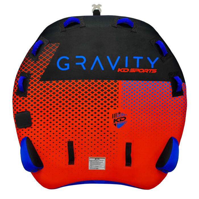 Gravity Tube (3P) RED/YELLOW/BLUE - Image 1