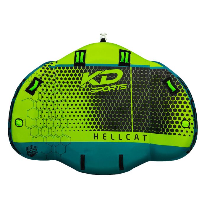 Hellcat Tube (3P) RED/BLUE - Image 1