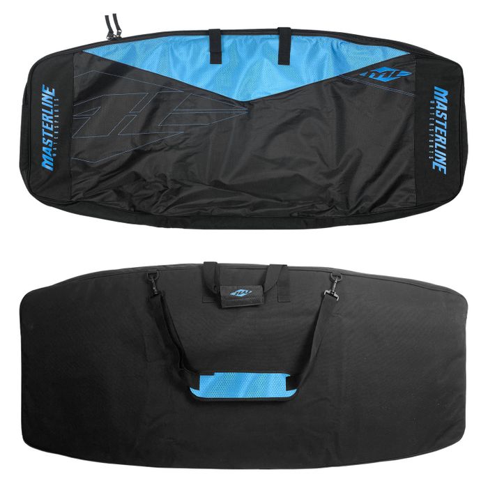 Deluxe Kneeboard Bag Teal - Image 1