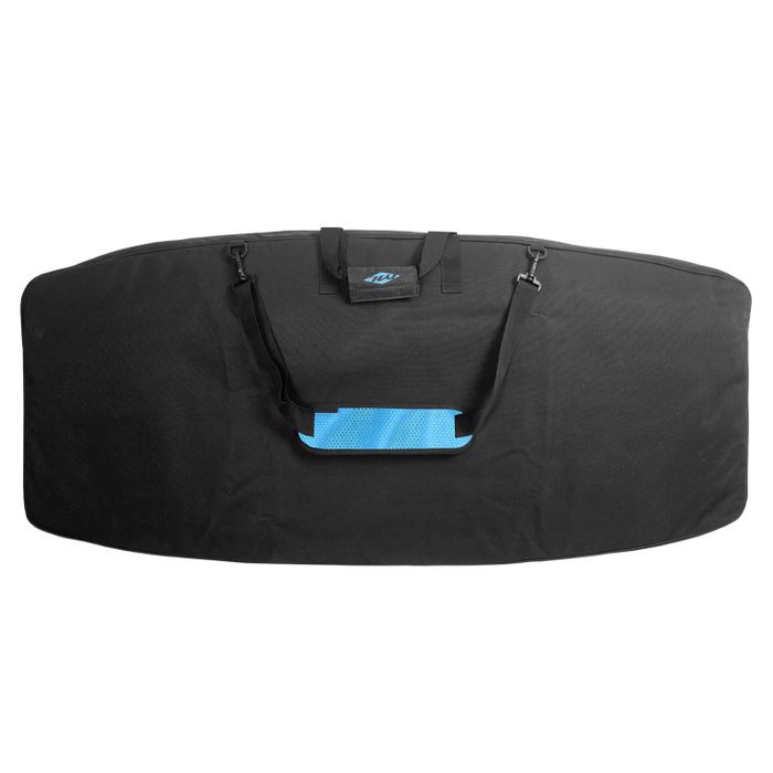 Deluxe Kneeboard Bag Blue - Image 3