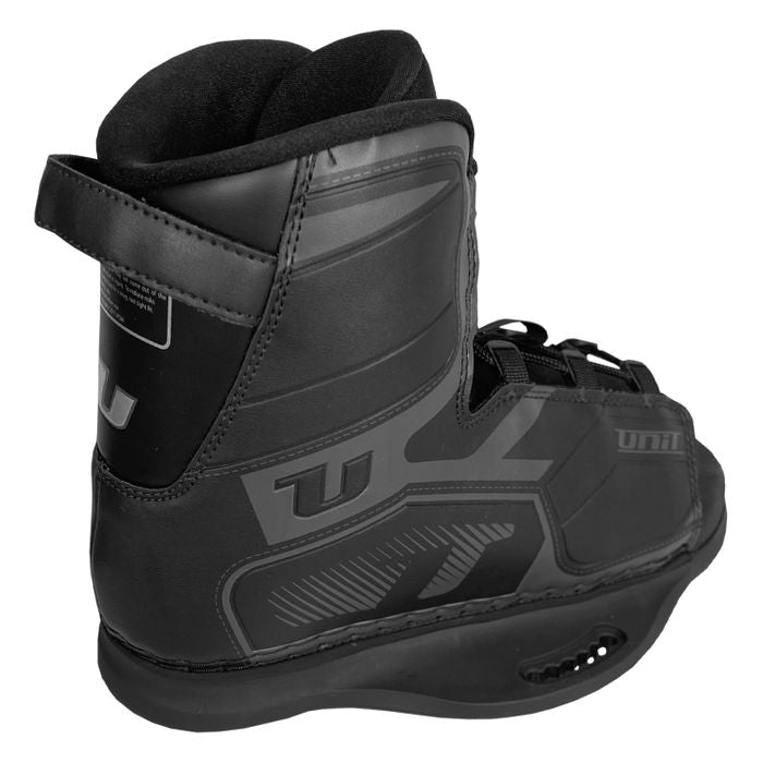 Unix Wake Boots BLACK/GREY - Image 4
