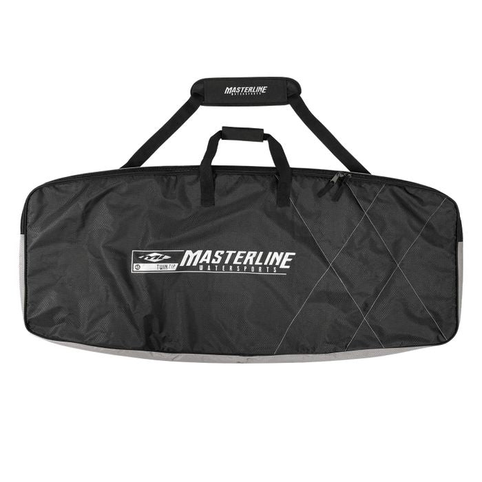 Deluxe Skate Bag GREEN/BLACK - Image 1