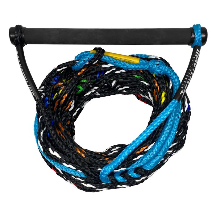 Pro Package (Straight) BLACK/TEAL - Image 1