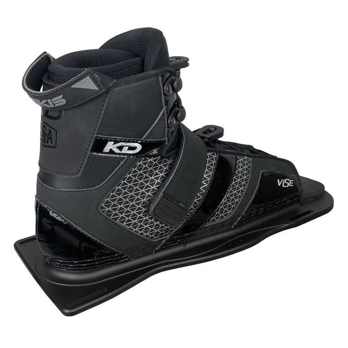 Vise Binding BLACK/GREY - Image 7