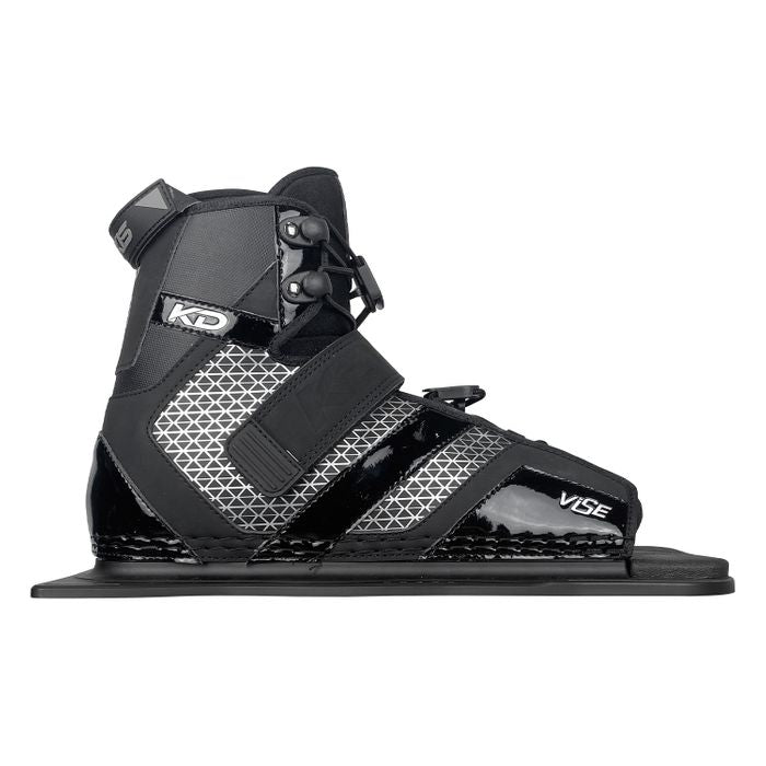 Vise Binding BLACK/GREY - Image 1