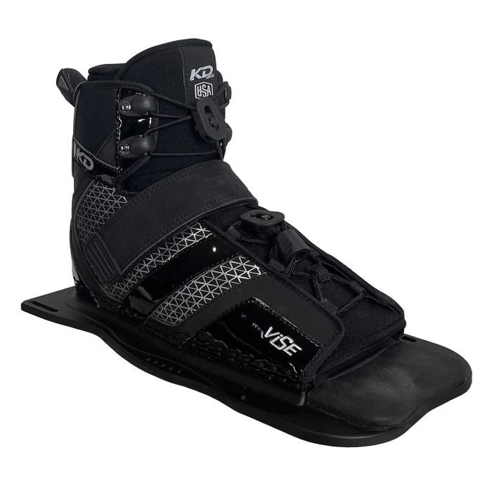 Vise Binding BLACK/GREY - Image 3