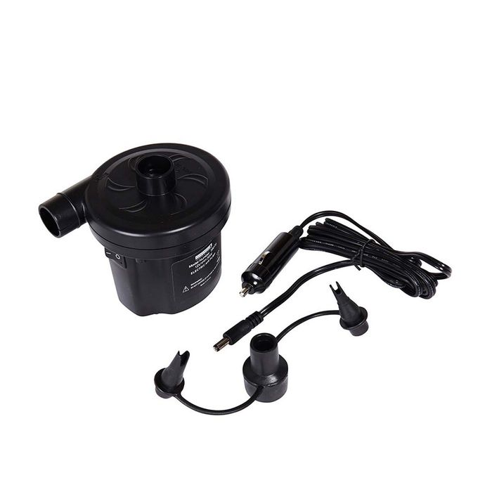 12V Elec Pump BLACK - Image 4
