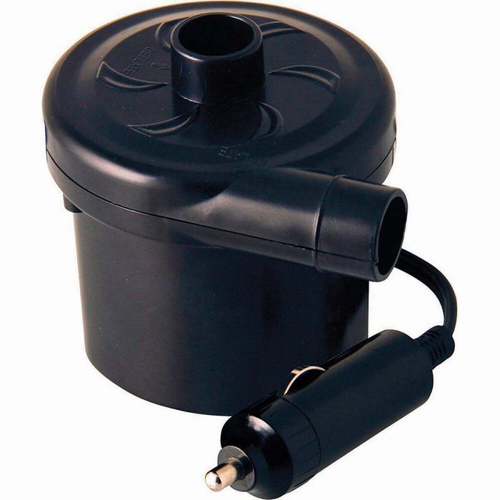 12V Elec Pump BLACK - Image 2