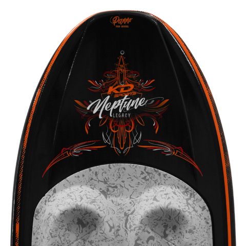 Legacy Carbon Kneeboard