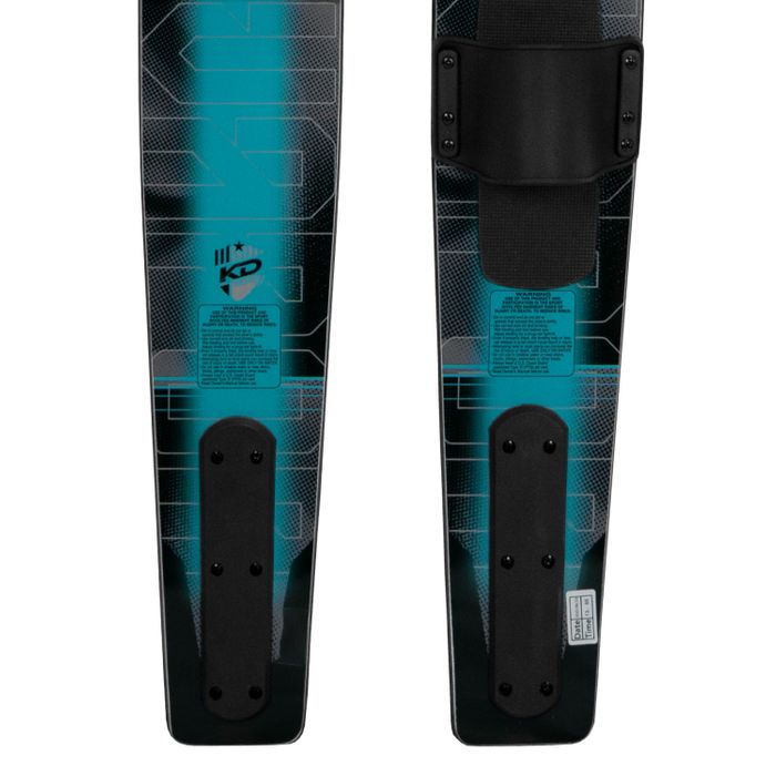 Vapor Jnr Combo TEAL/BLACK - Image 4