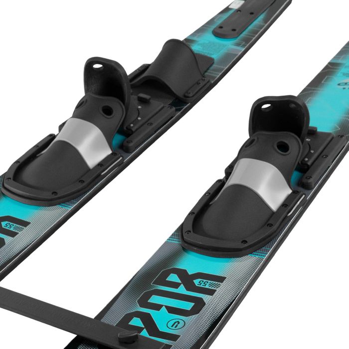 Vapor Jnr Combo TEAL/BLACK - Image 5