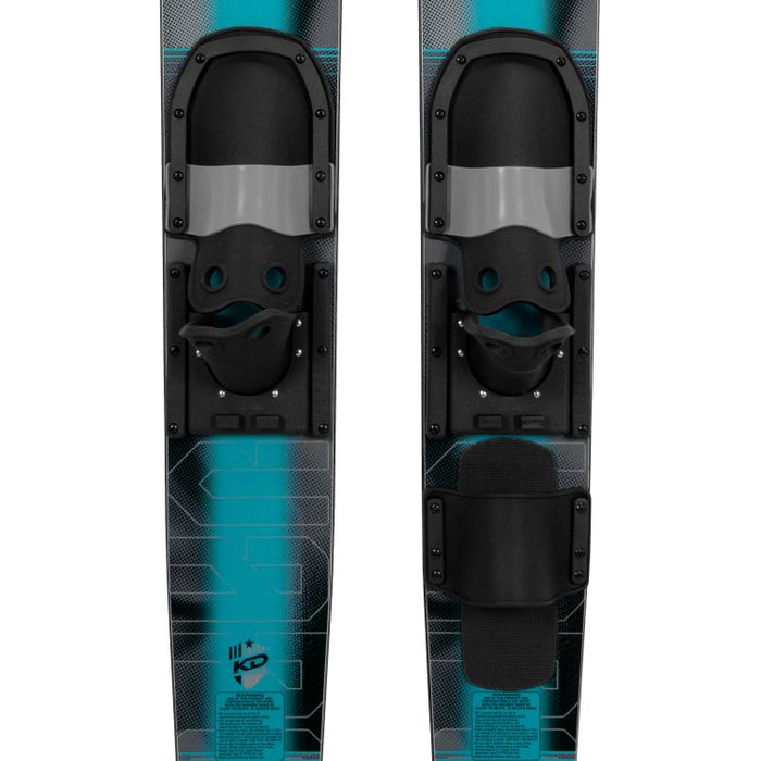 Vapor Jnr Combo TEAL/BLACK - Image 3