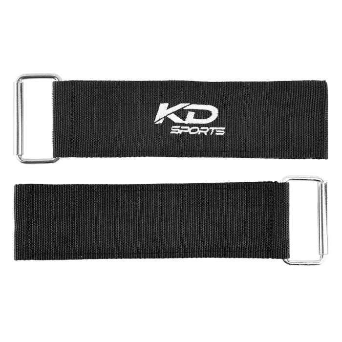 Kneeboard Extension Strap BLACK/WHITE - Image 4