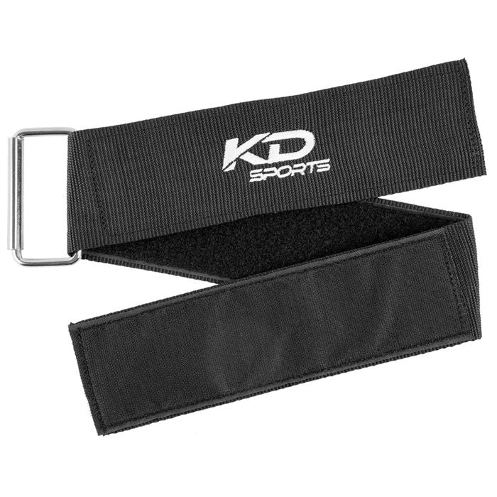 Kneeboard Extension Strap BLACK/WHITE - Image 1