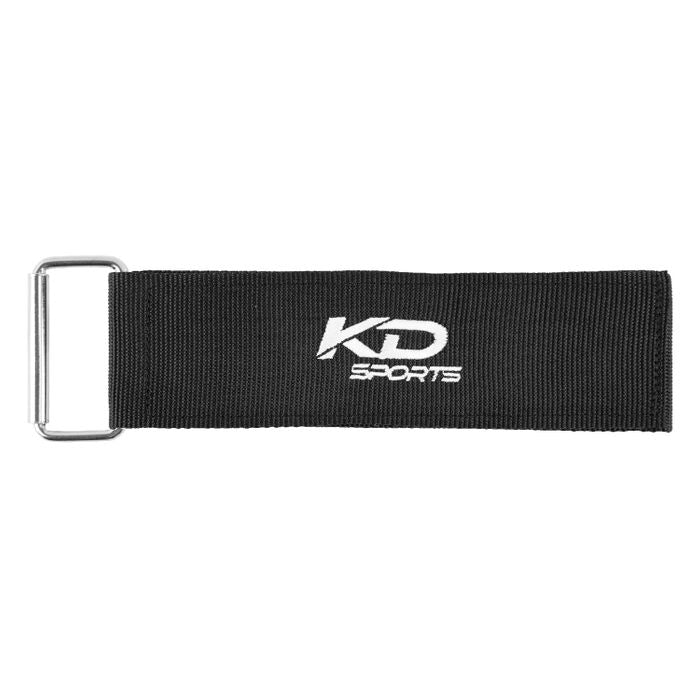Kneeboard Extension Strap BLACK/WHITE - Image 2