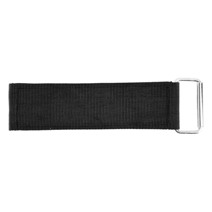 Kneeboard Extension Strap BLACK/WHITE - Image 3