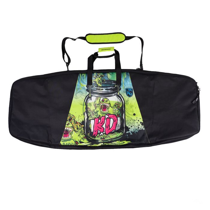 Dlx Kneeboard Bag (Mayhem) Green - Image 1