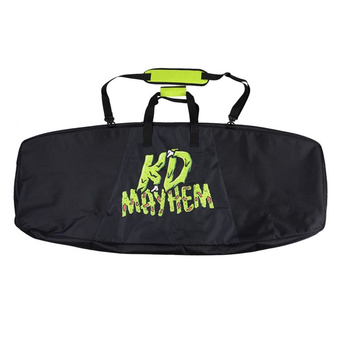 Dlx Kneeboard Bag (Mayhem) Green - Image 2