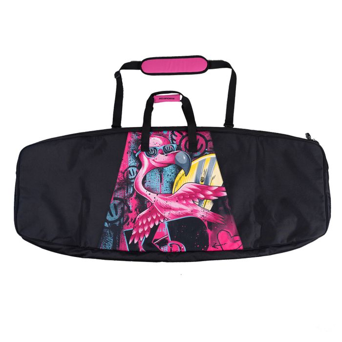 Dlx Kneeboard Bag (Miss Mayhem) Pink - Image 1