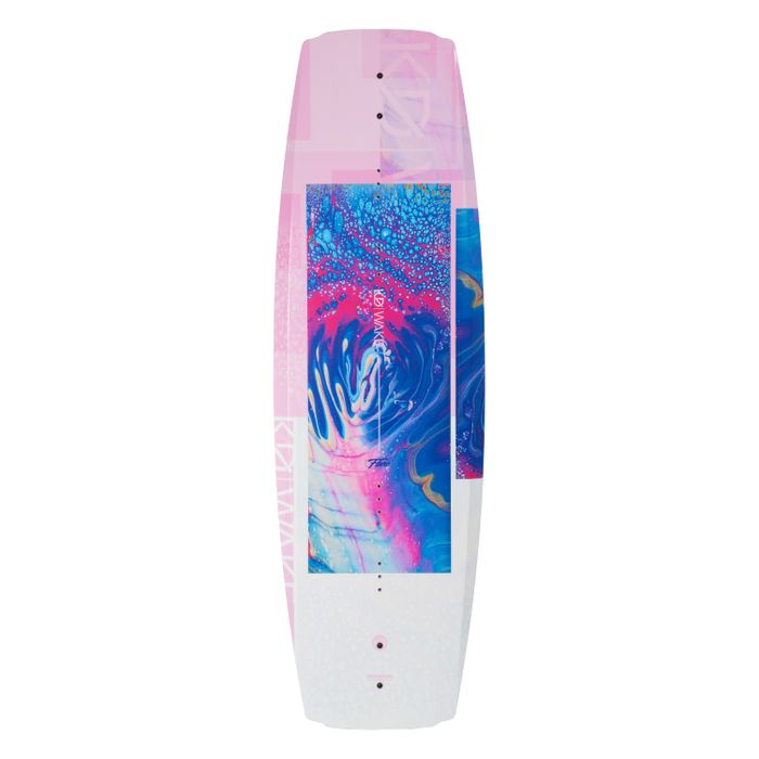 Flare Blank PEACH/WHITE - Image 5