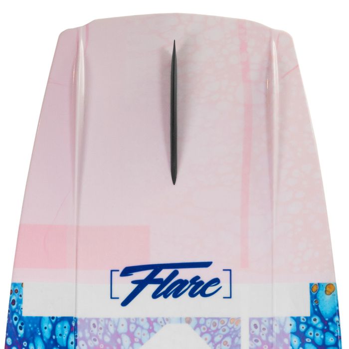 Flare Blank PEACH/WHITE - Image 8