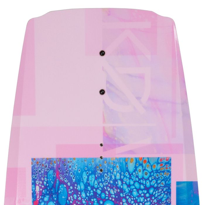 Flare Blank PEACH/WHITE - Image 3