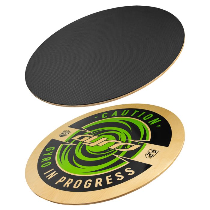 Gyro Disc GREEN/BLACK - Image 2