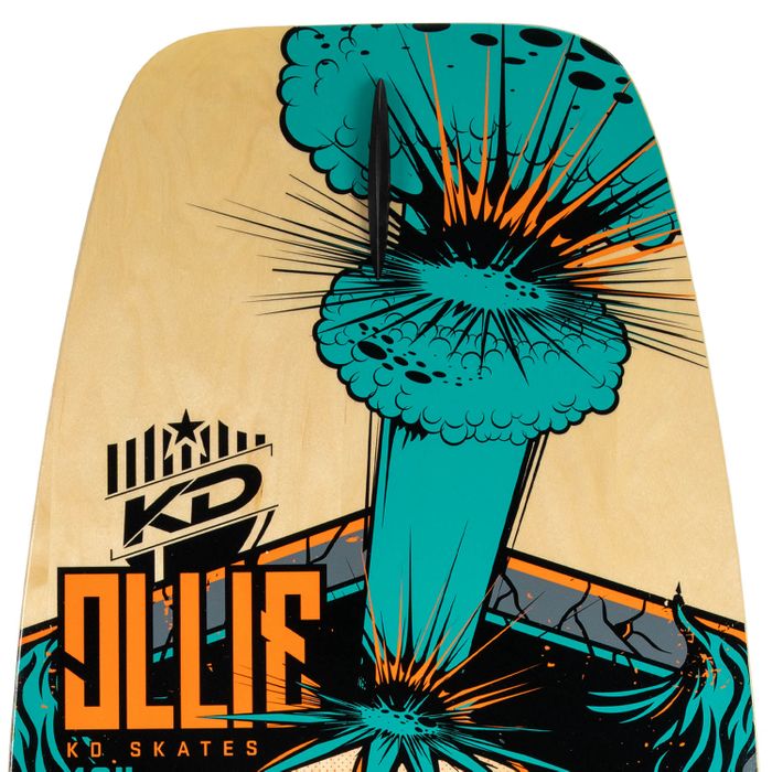 Ollie Wakeskate SCUBA - Image 2