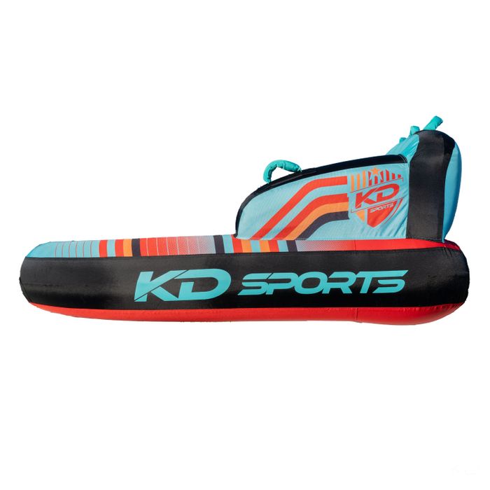 Boys Lazy Tube (3P) TEAL/PURPLE - Image 3