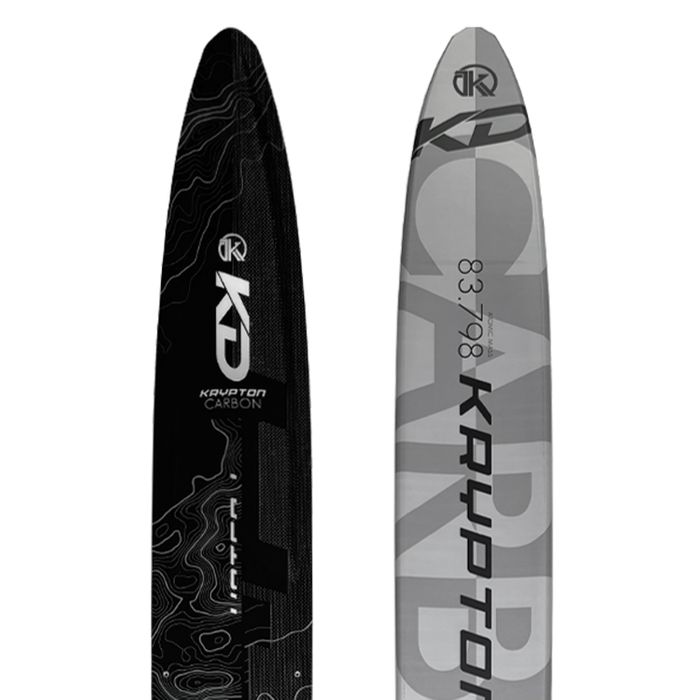 Krypton Carbon Blank BLACK/GREY - Image 2