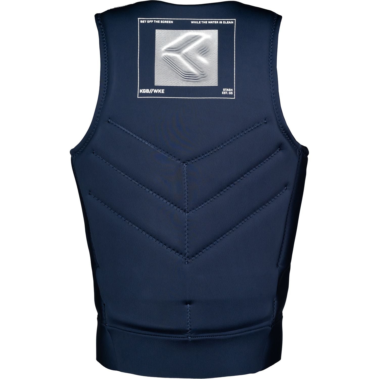 Stash Life Jacket