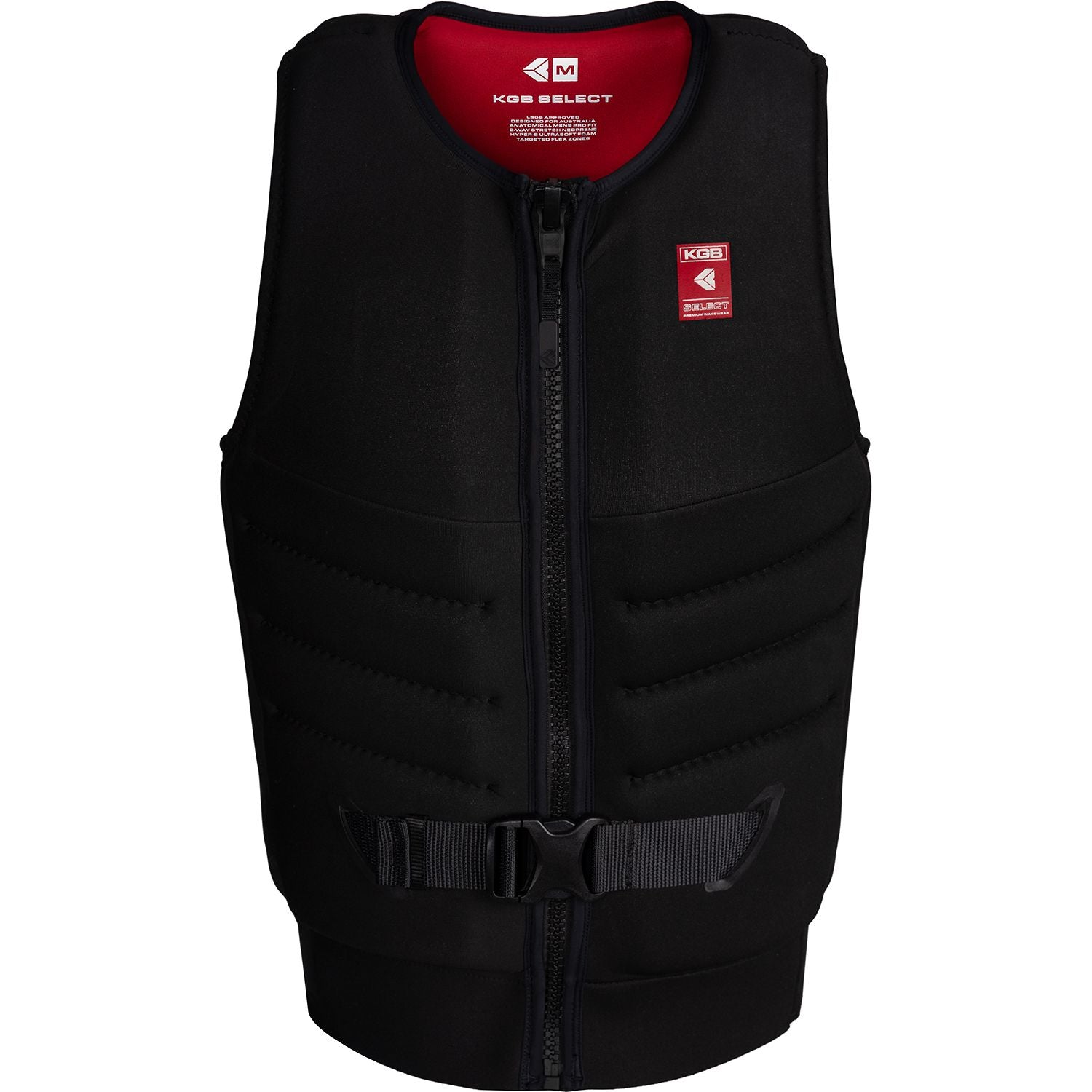 Select Vest Blackout - Image 1