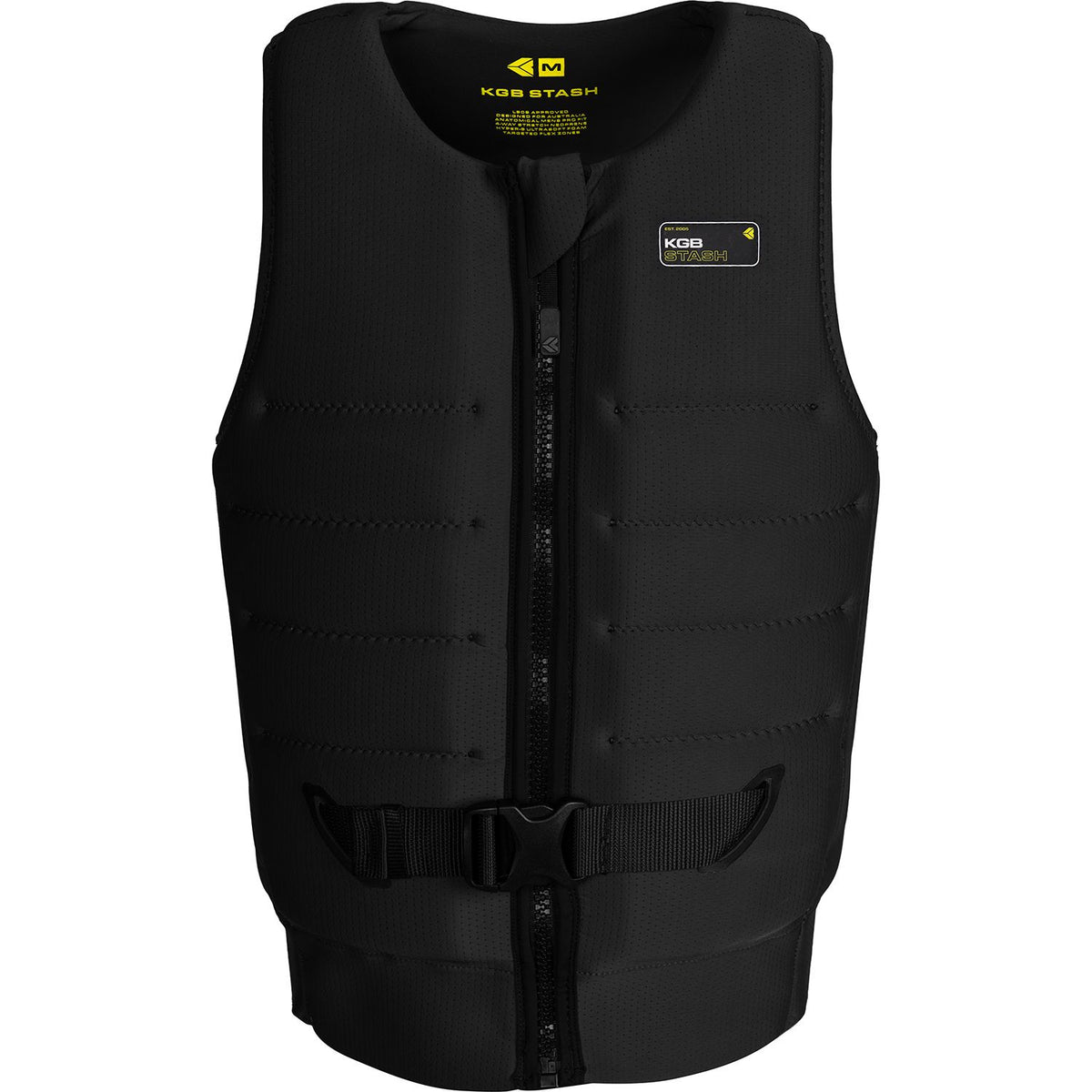 Stash Vest Black - Image 1