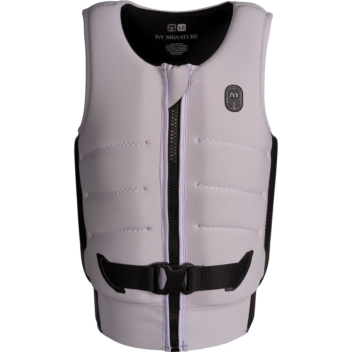 Signature Vest Mauve - Image 1