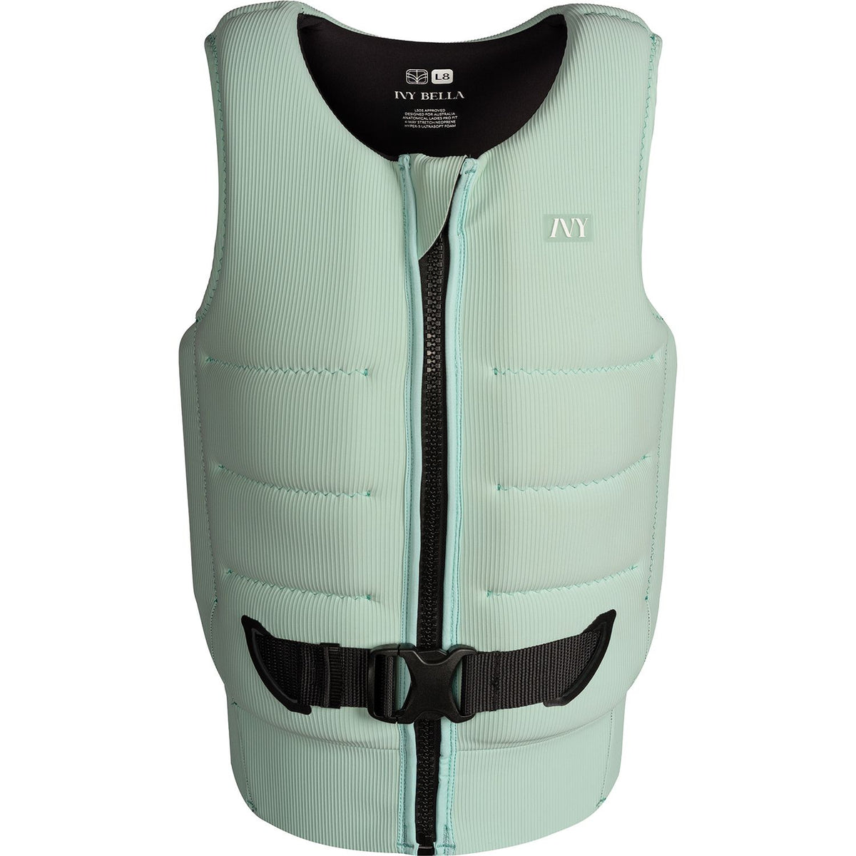 Bella Vest Sage - Image 1