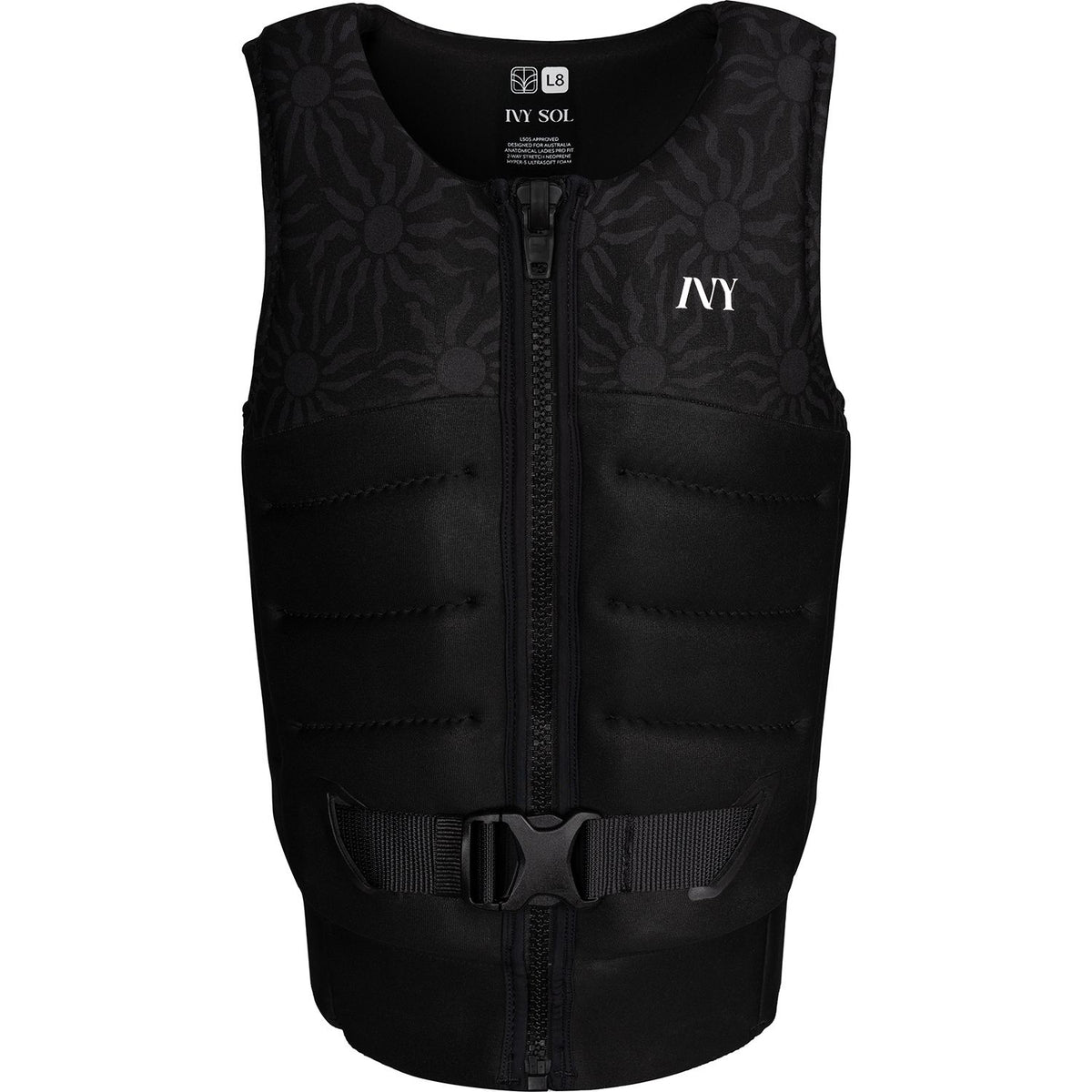 Sol Vest Black - Image 1