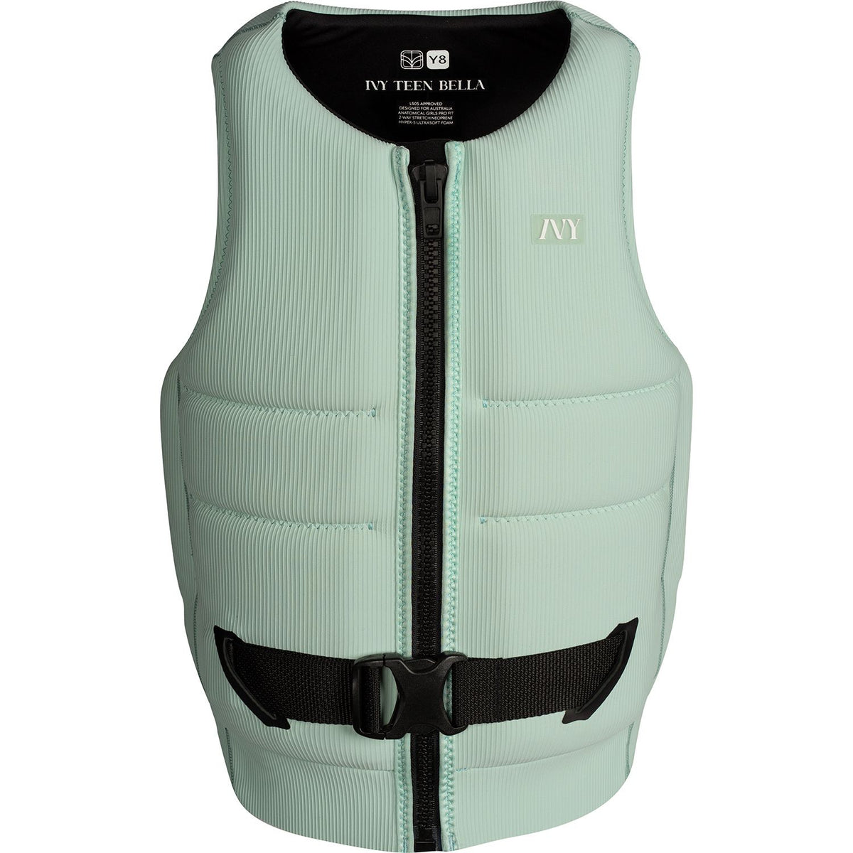 Teen Bella Vest Sage - Image 1