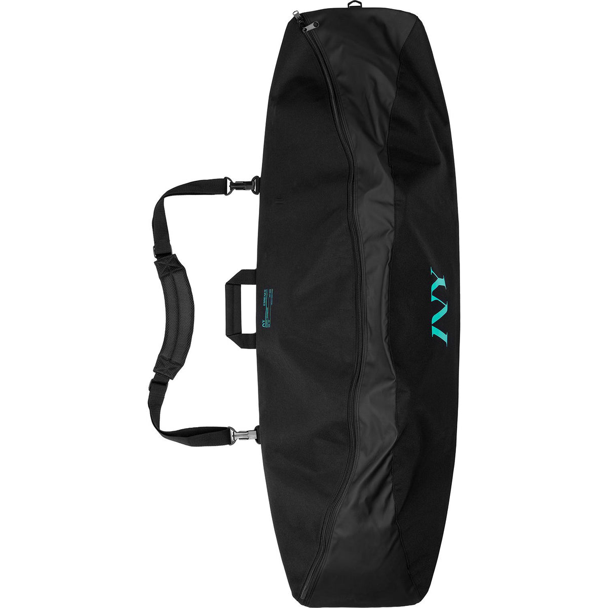 Essence Wake Bag Black - Image 1