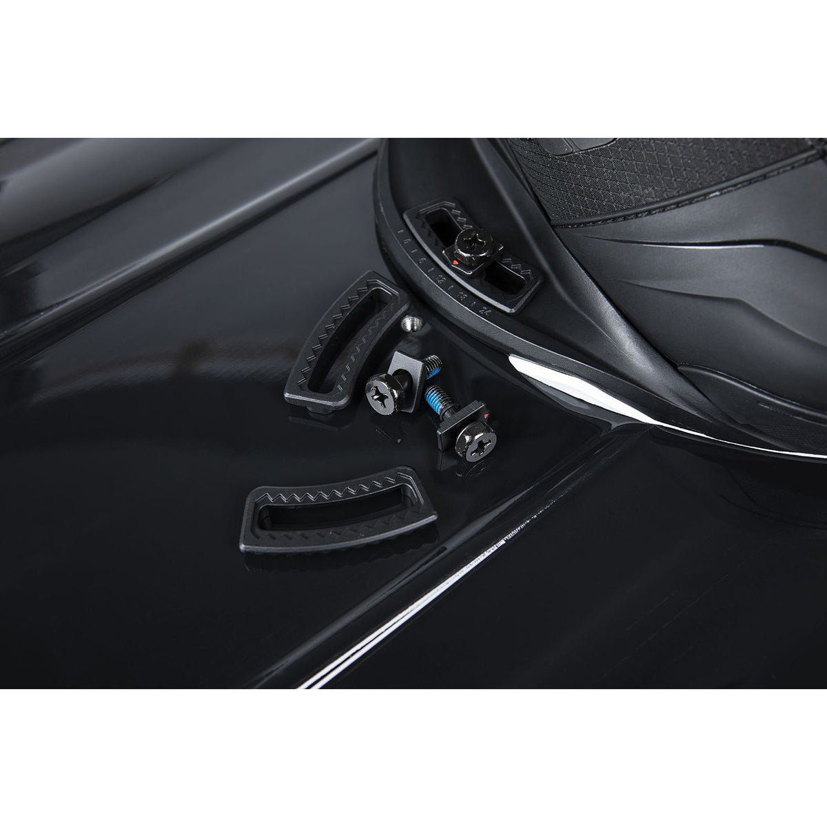 Shark Tooth Washer (4 Pack) Black - Image 5