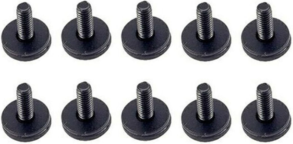 Boot Screws (10Pc) Black - Image 1
