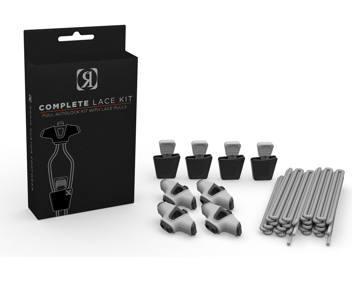 Complete Lace Kit White - Image 1
