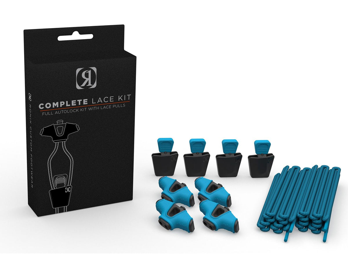Complete Lace Kit Blue - Image 2