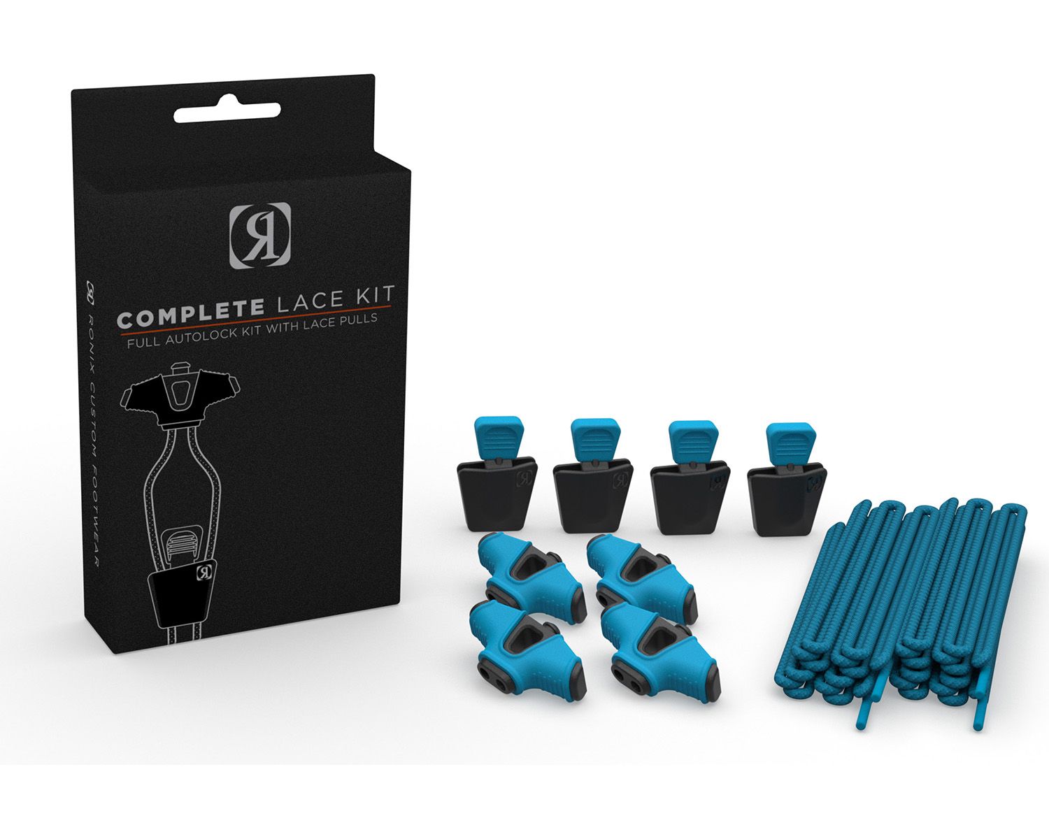 Complete Lace Kit Blue - Image 2