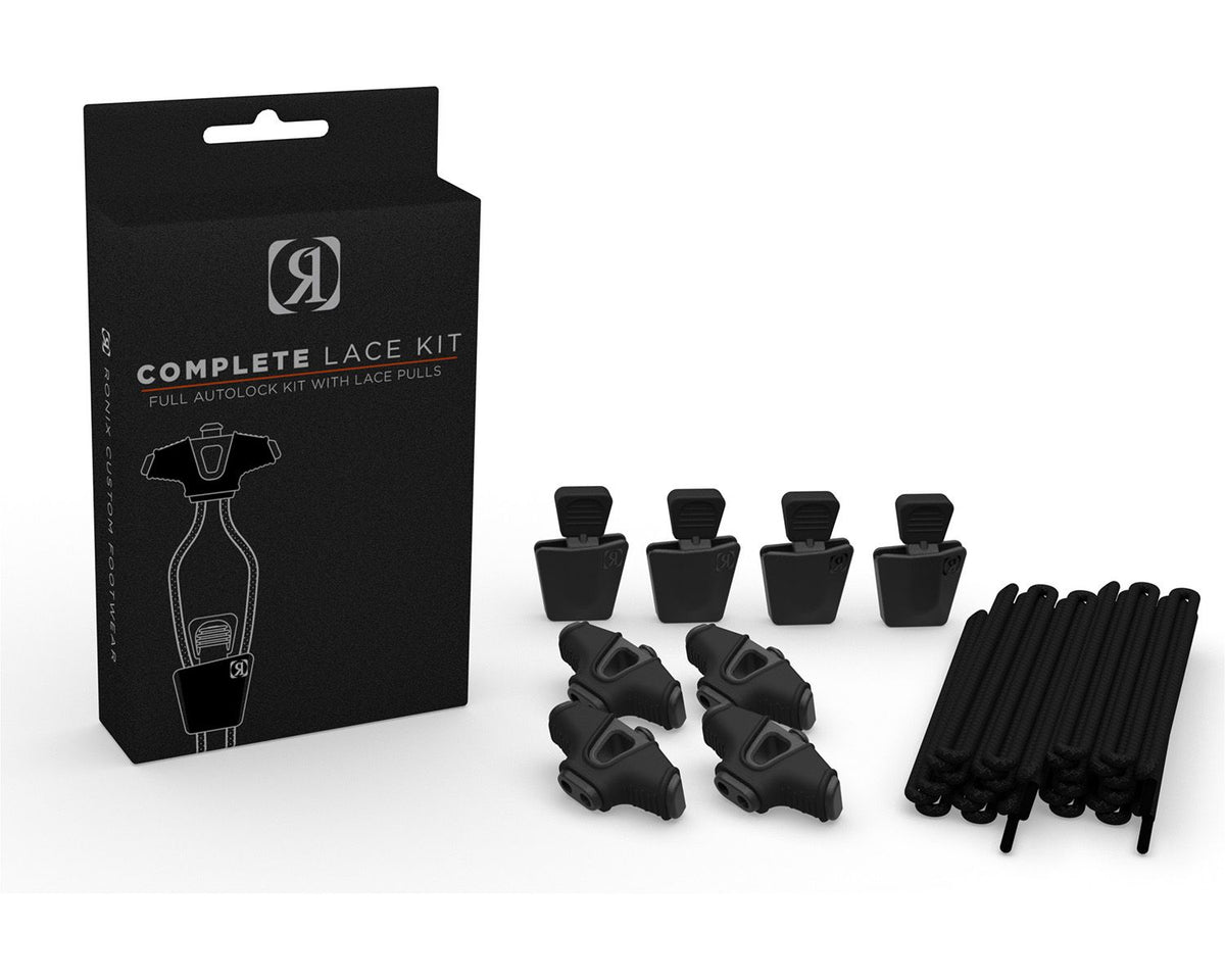 Complete Lace Kit Black - Image 3