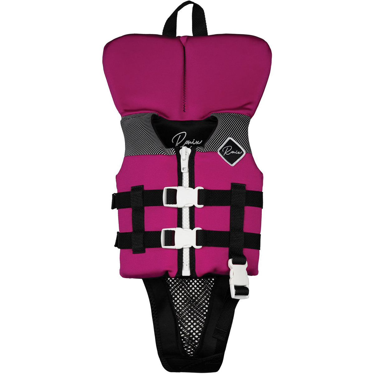 Atlantis Girls L50S Vest W/ Collar Life Jacket
