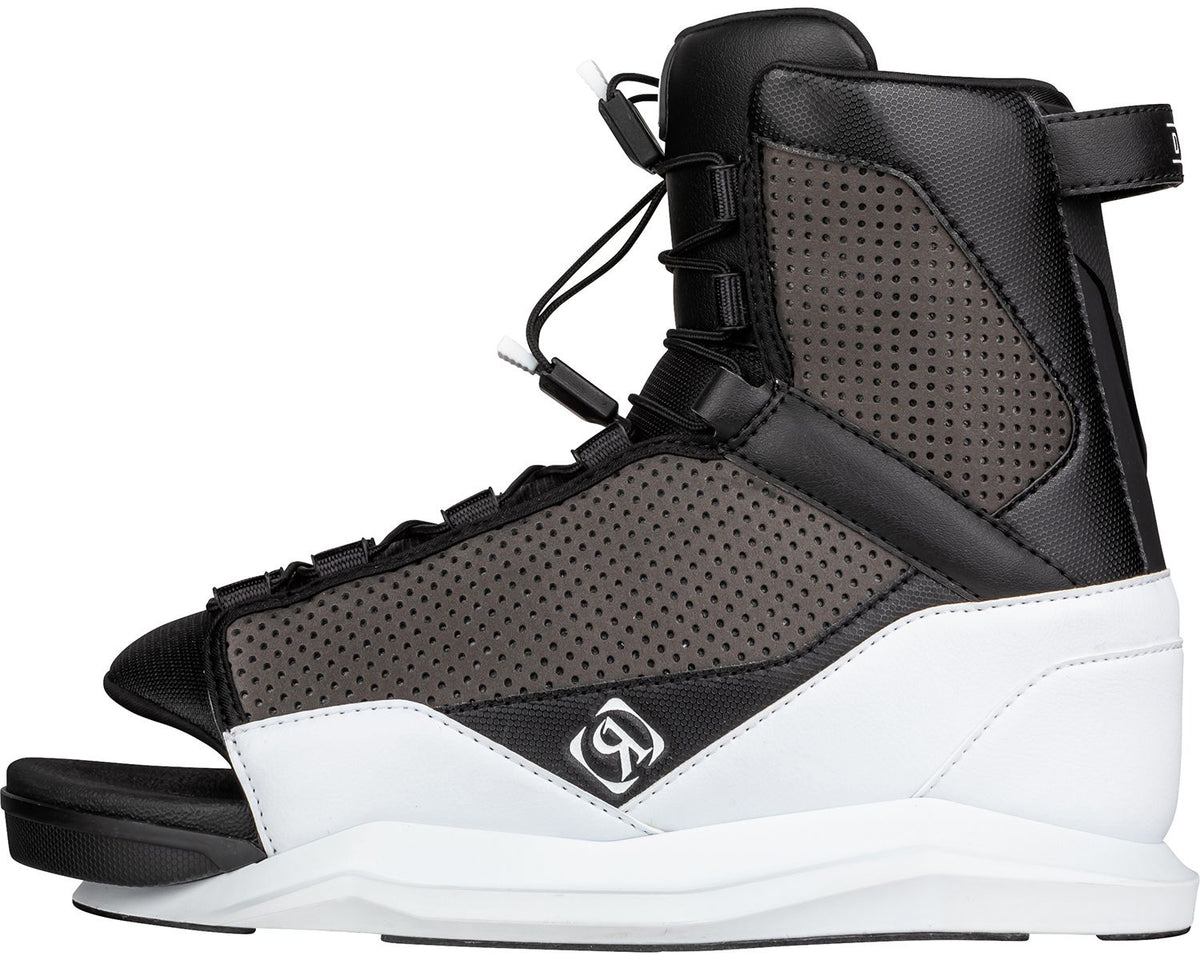 District Boot White / Black - Image 3