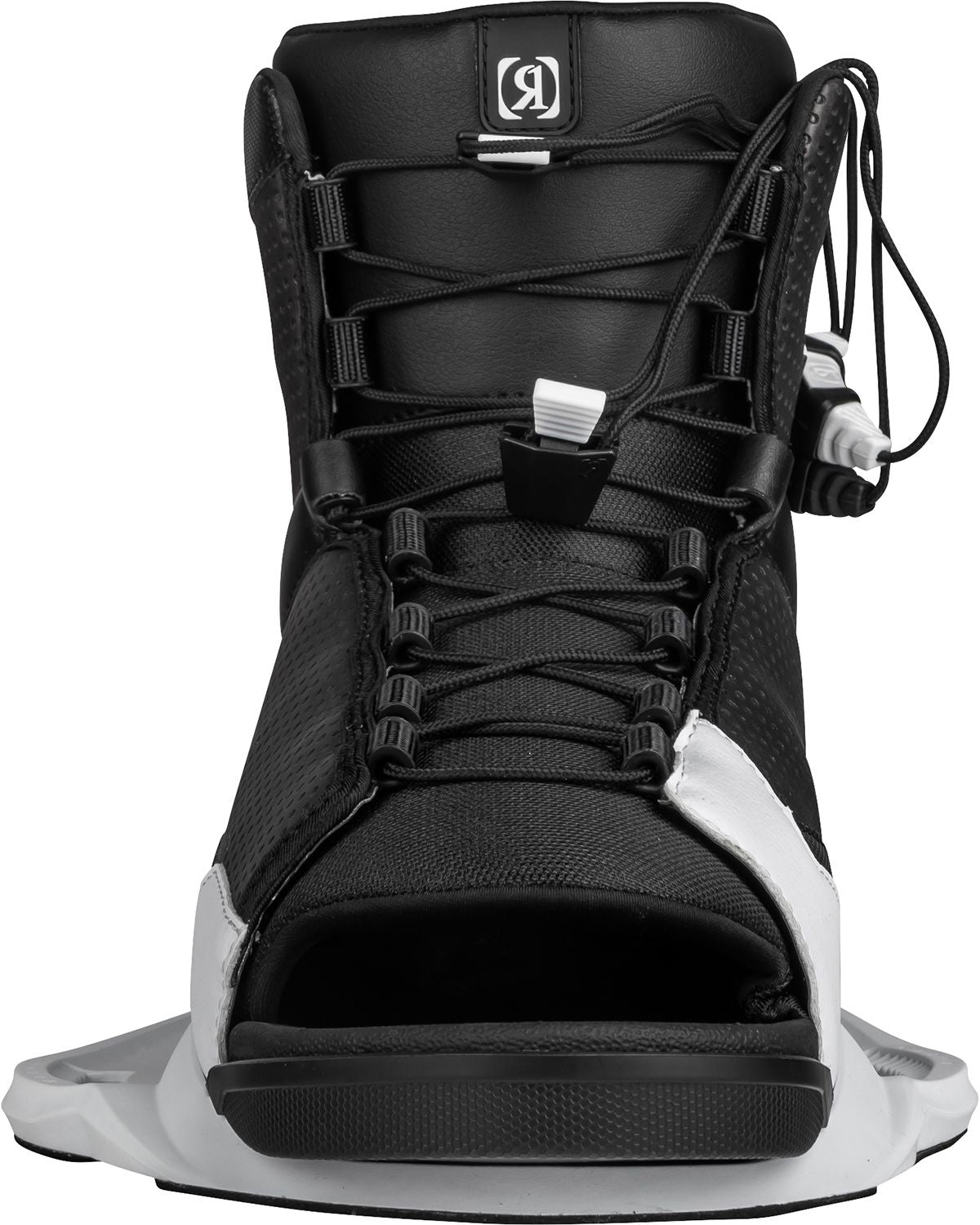 District Boot White / Black - Image 4
