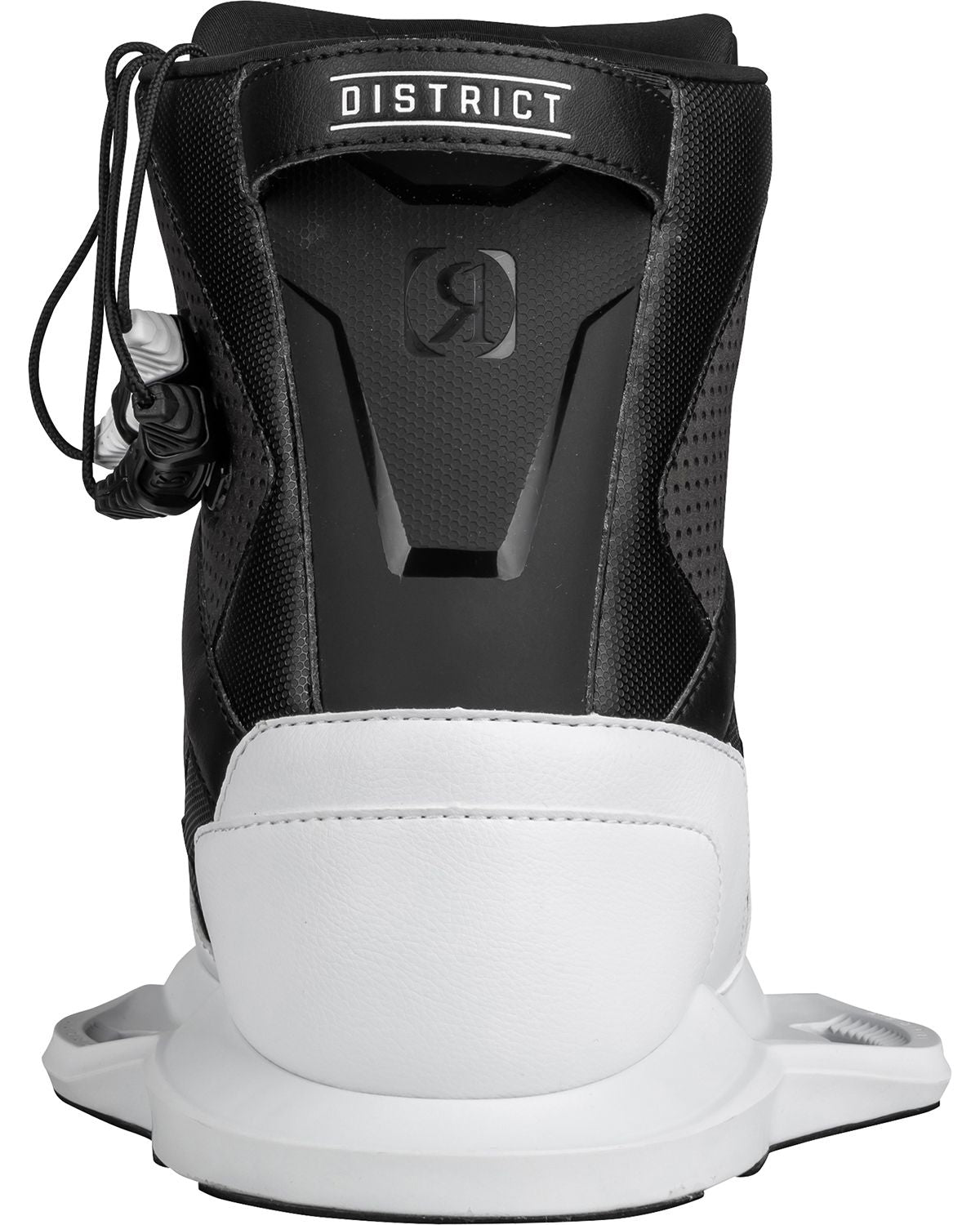 District Boot White / Black - Image 5