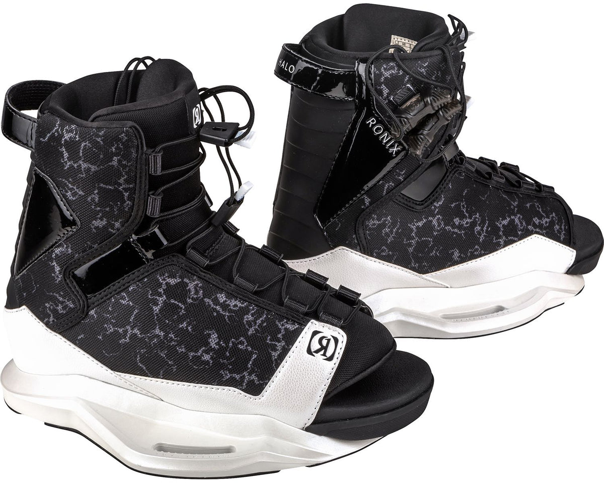 Quarter 'Til Midnight Wakeboard w/ Halo Boot Package - Image 5