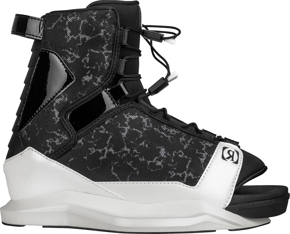 Quarter 'Til Midnight Wakeboard w/ Halo Boot Package - Image 7
